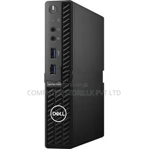 Dell OptiPlex 5080 Core I5 10th Gen 8GB DDR4 RAM 256GB SSD Micro PC(SF