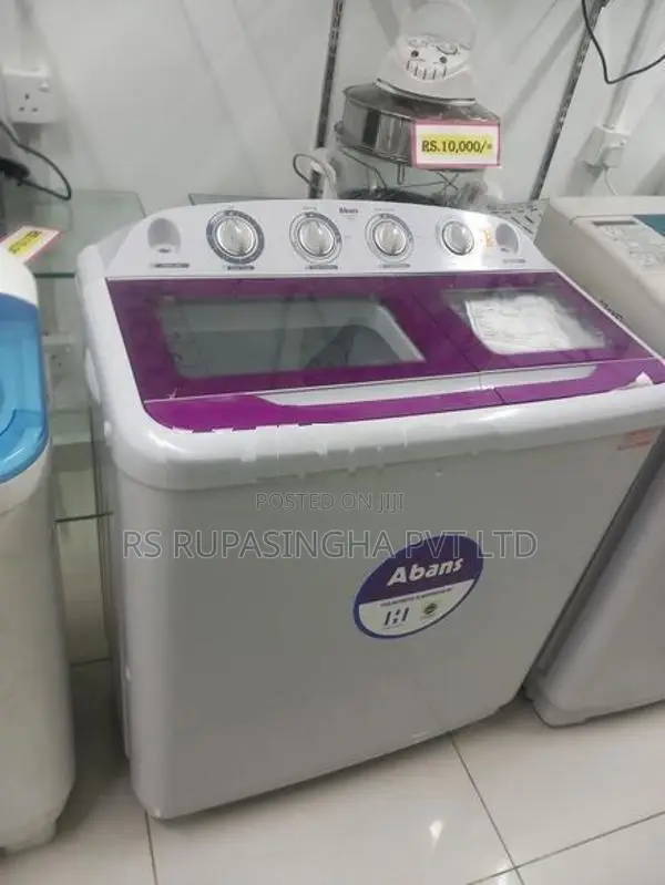 Abans Washing Machine