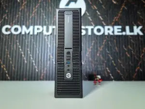 HP ELITEDESK 600 G2 SFF I3 6th Gen 4GB RAM 500HDD