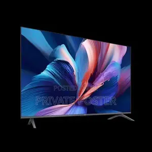 New 55" Xiaomi Smart QLED 4K UHD HDR Google TV