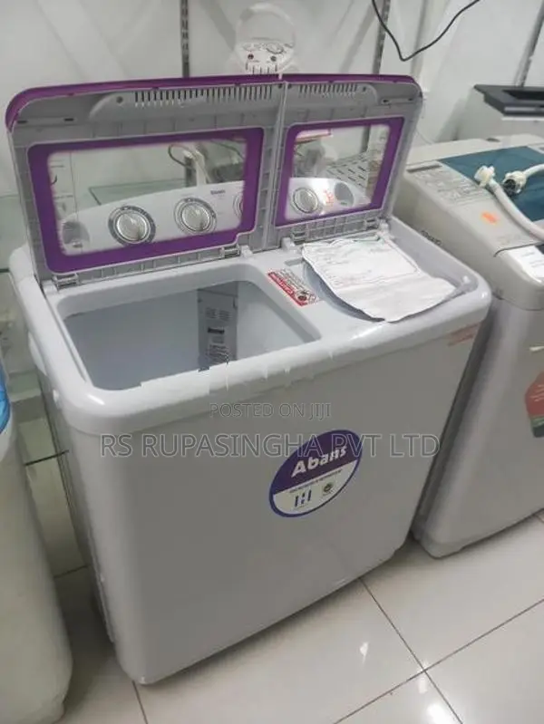Abans Washing Machine