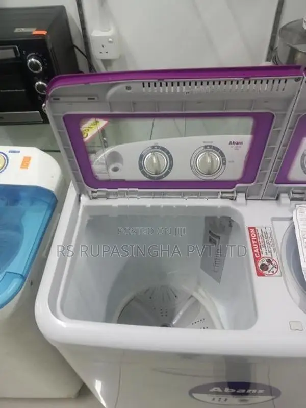 Abans Washing Machine