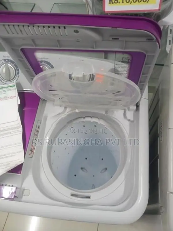 Abans Washing Machine