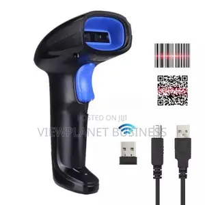 2D Handheld Wireless Barcode Scanner YHD-1100DW YHDAA QR/ Reader