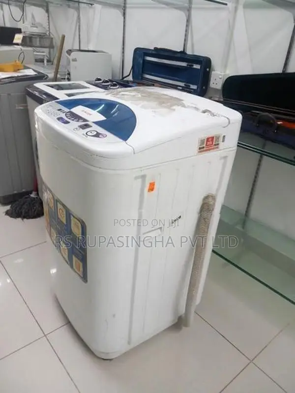 Singer 7kg Fully Auto Washing Machine