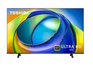 Toshiba 65 Inch UHD 4K Smart TV