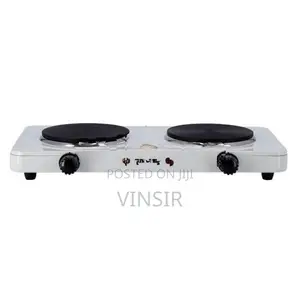 Geepas Hot Plate 02 Burner