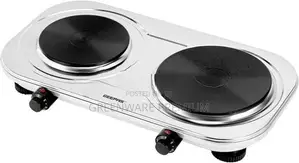 Geepas Double Hotplate (GHP32024)