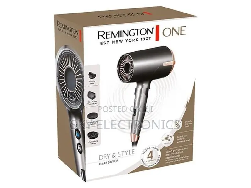 Remington Dry & Style Hair Dryer