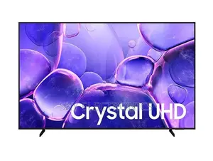 -Samsung 65 inch Crystal UHD