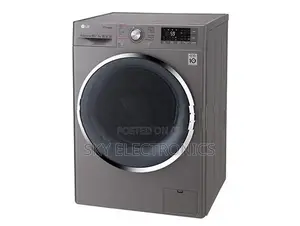 LG 11/7KG Front Loader Inverter Washer Dryer