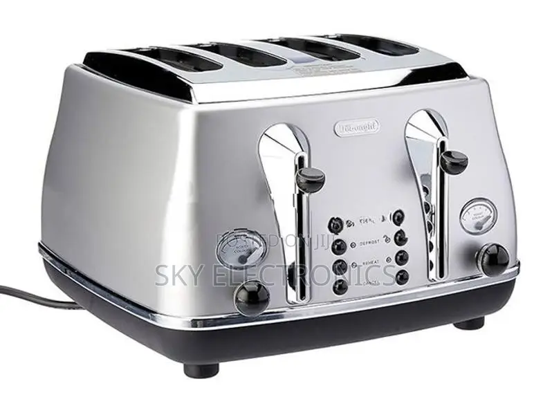 Delonghi 4 Slice Toaster