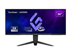 ViewSonic VX3480-2K-PRO 34" UWQHD Gaming Monitor