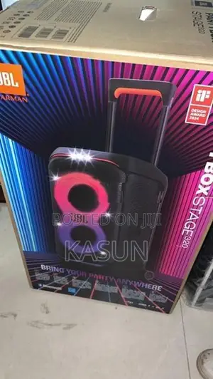 320 party box U.K