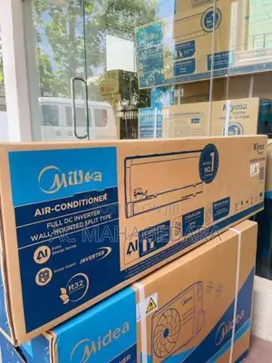 Midea Non Inverter Brand New AC 9000BTU