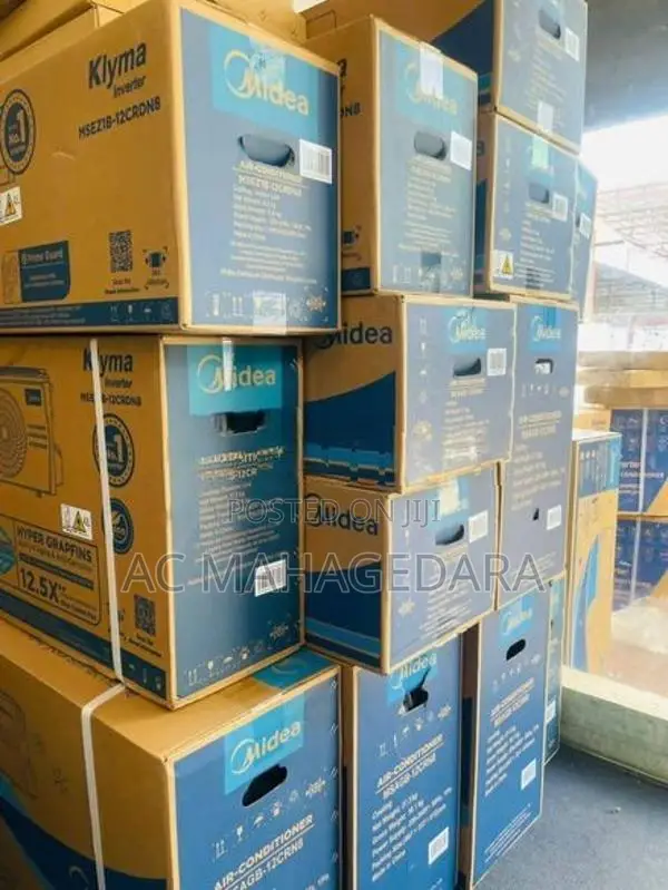 Midea inverter 9000BTU Brand New Air Conditioner