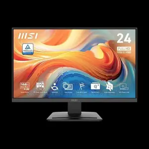 MSI Pro MP243L E14 24.5" Inch 144Hz 1ms FHD IPS Productivity Monitor