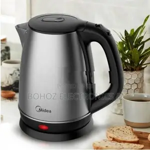 Midea Stainless Steel Kettle - MK-17S36A 32846