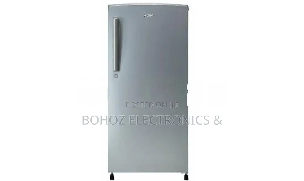 Haier 165L Direct Cool Single Door Refrigerator HRD-1861BBS-N - 74080