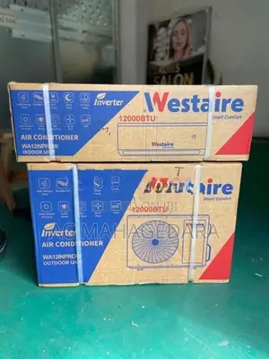 18000BTU Westaire Inverter AC