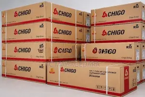 12000BTU CHIGO Non Inverter AC R32 Gas