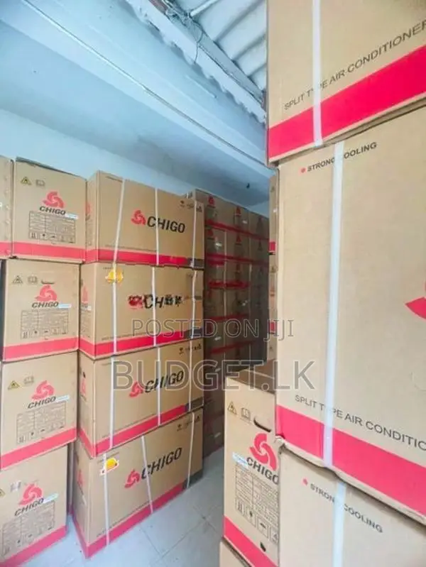 12000BTU CHIGO Inverter Air Conditioner