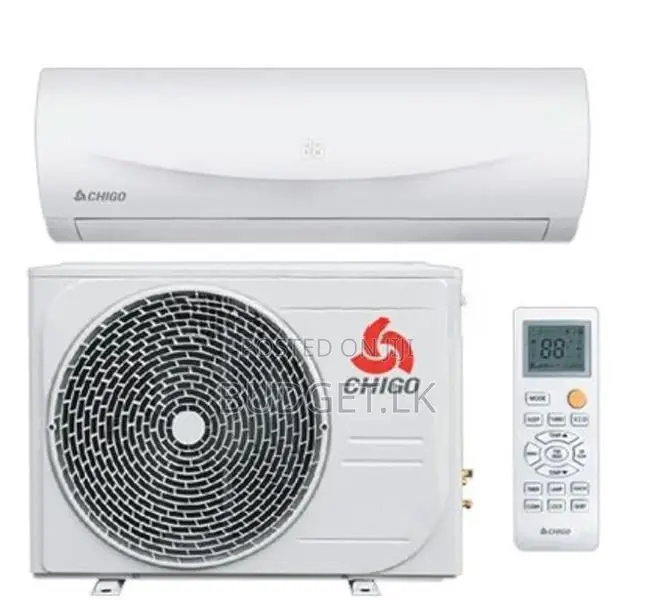 9000BTU CHIGO Smart Inverter Air Conditioner