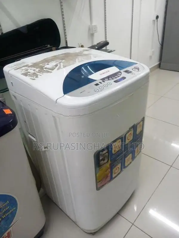 Singer 7kg Fully Auto Washing Machine