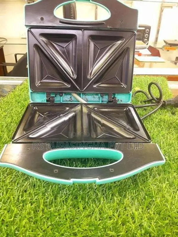Telesonic Toaster