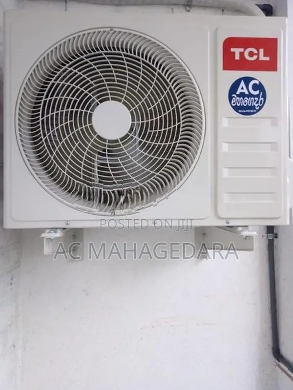 12000BTU TCL Non Inverter Brand New Air Conditioner