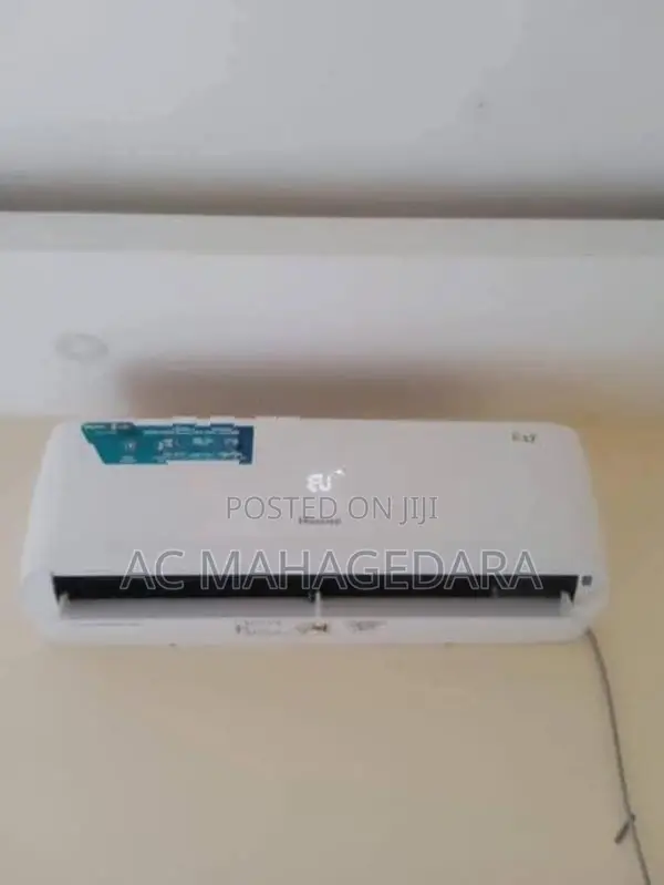 Hisense inverter 18000BTU Brand New AC
