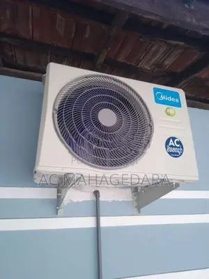 Midea Non Inverter Brand New AC 9000BTU