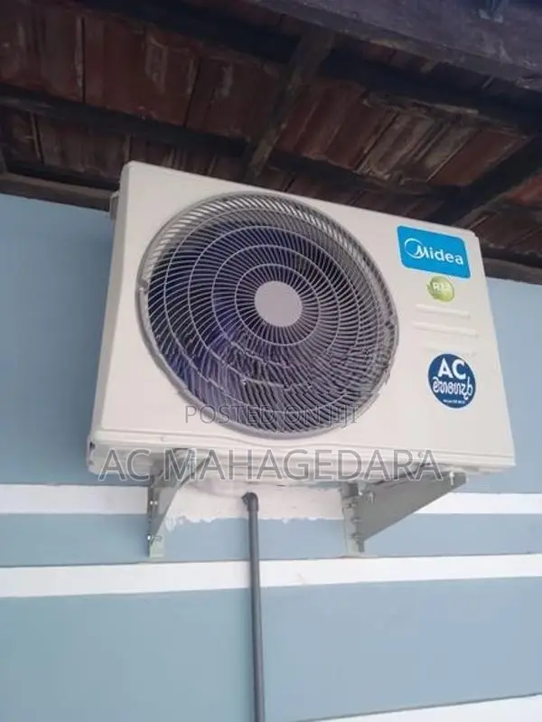 Midea Non Inverter Brand New AC 9000BTU