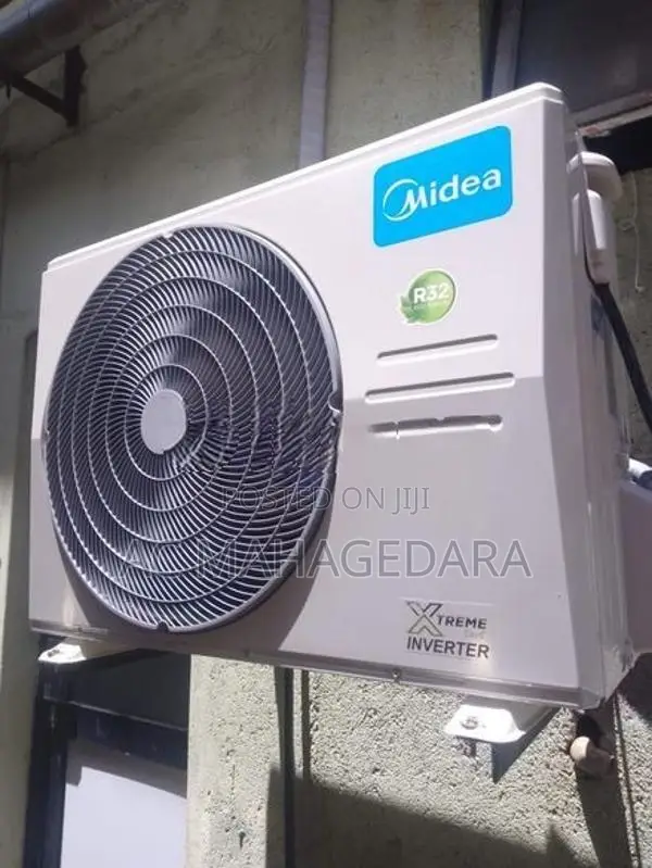 Midea inverter 9000BTU Brand New Air Conditioner
