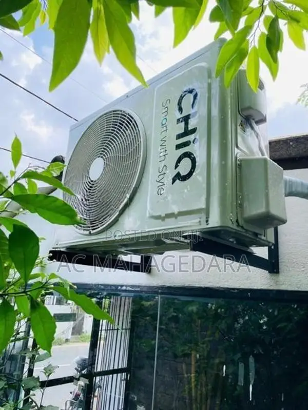 Chiq Non Inverter Brand New AC 12000BTU