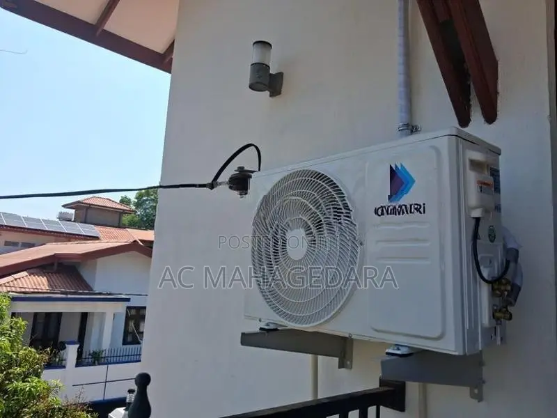 24000BTU Comfri Inverter AC R32 Gas