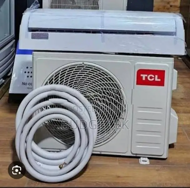 24000BTU TCL Savein Serious Inverter Air Conditioner