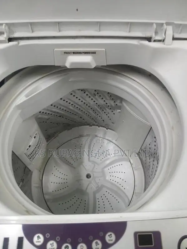 Singer 7kg Fully Auto Washing Machine