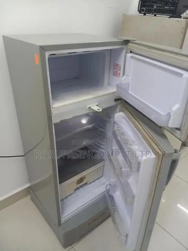 Singer Double Door Fridge