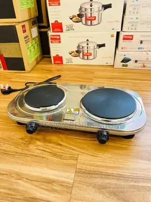 Geepas Double Hotplate (GHP32024)