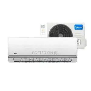 Midea Non Inverter Brand New AC 9000BTU