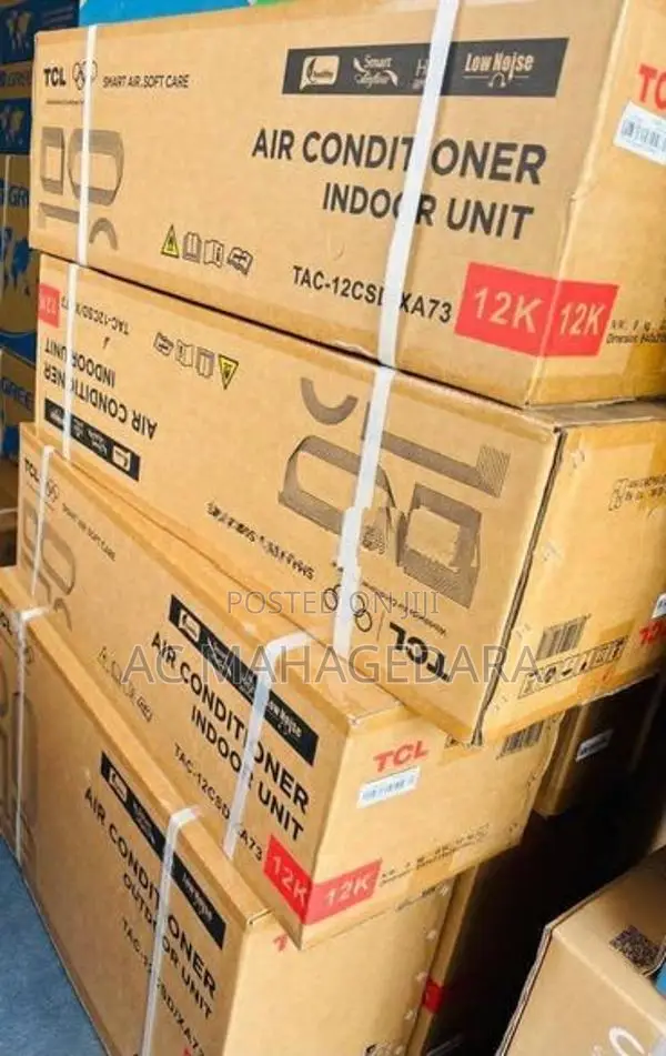 9000BTU TCL Inverter AC