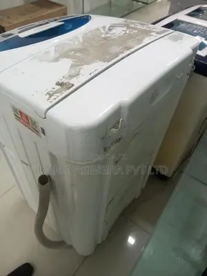Singer 7kg Fully Auto Washing Machine