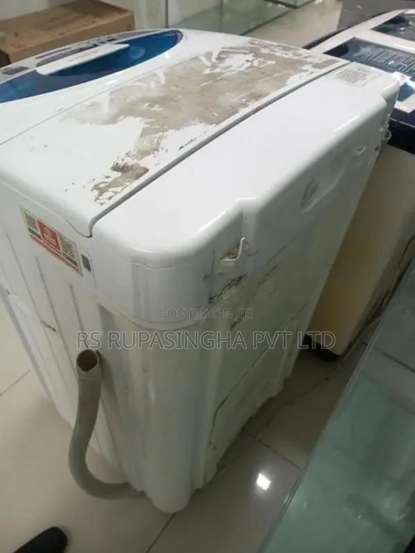 Singer 7kg Fully Auto Washing Machine