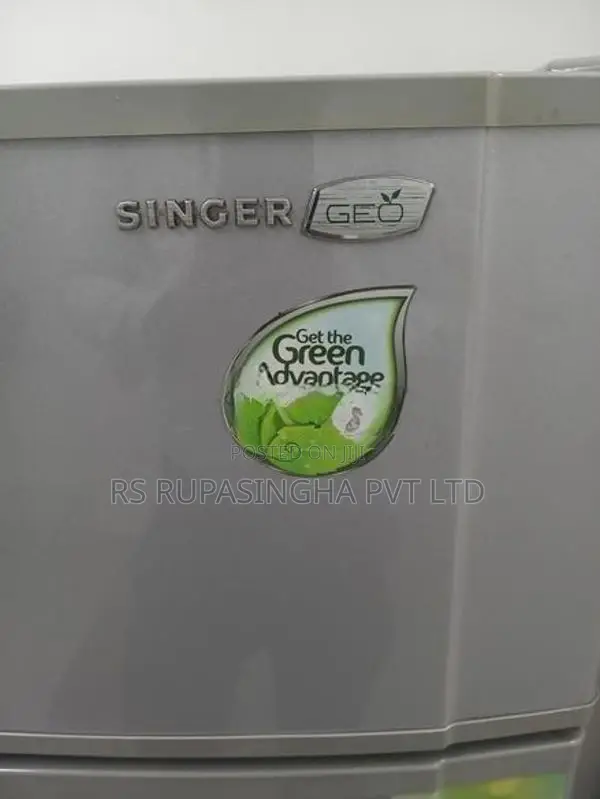 Singer Double Door Fridge