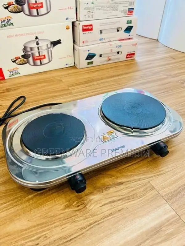 Geepas Double Hotplate (GHP32024)