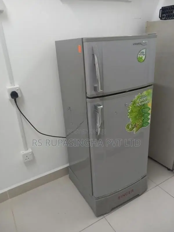 Singer Double Door Fridge