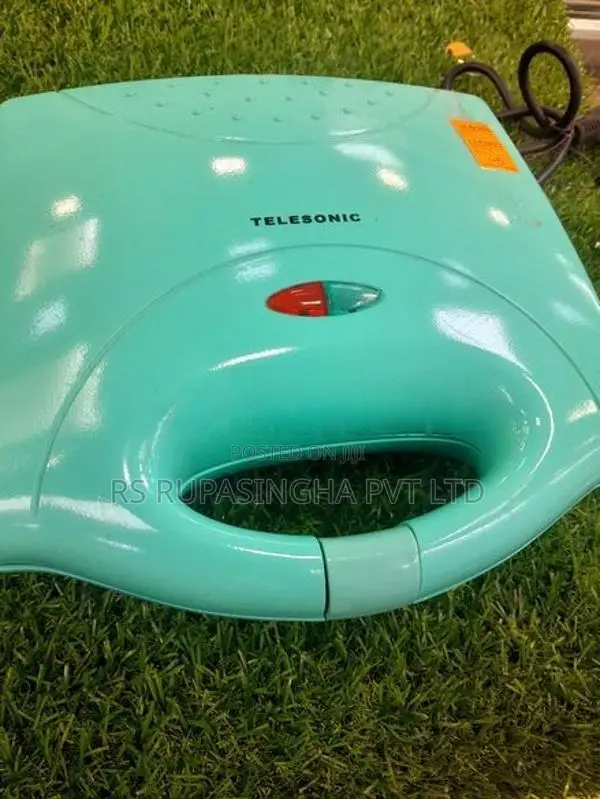 Telesonic Toaster