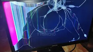 Samsung 24" LED Monitor For Parts