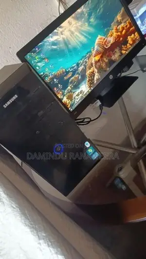 i3 2nd Generation Desktop Pc